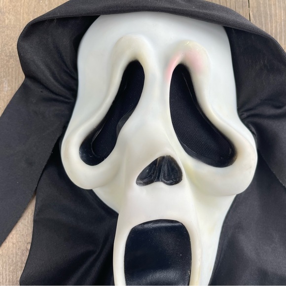 Easter Unlimited Scream Face Mask Halloween Mask Made in China - Picture 5 of 14